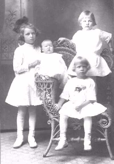 Vera and Siblings 